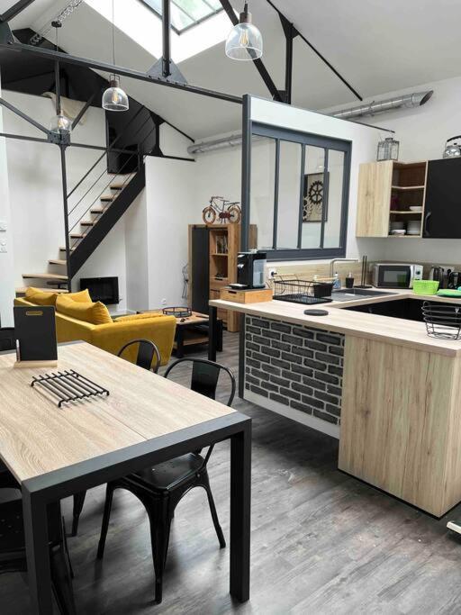 Holiday home Loft Relais Coeur De France