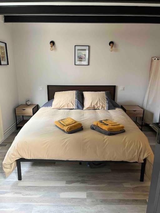 Loft Relais Coeur De France *