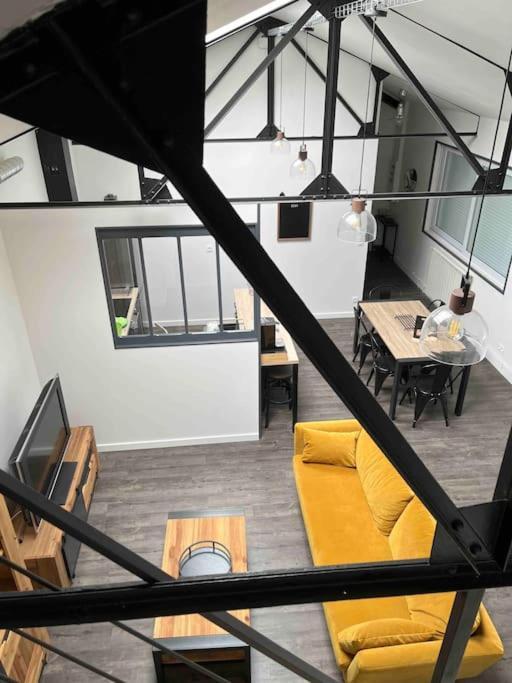 Loft Relais Coeur De France Holiday home Vierzon