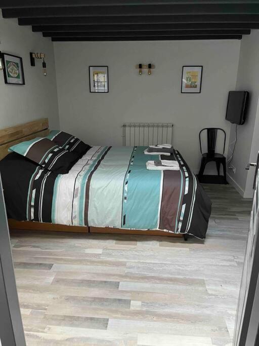 Loft Relais Coeur De France Holiday home