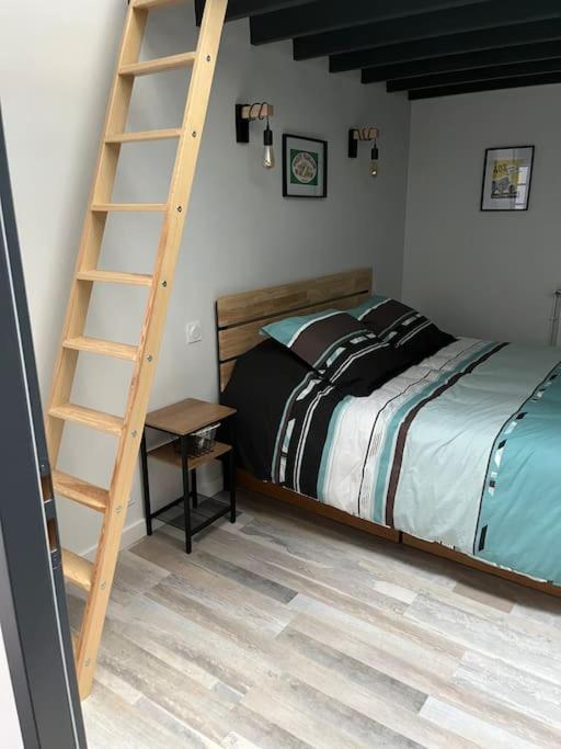 Loft Relais Coeur De France Holiday home Vierzon