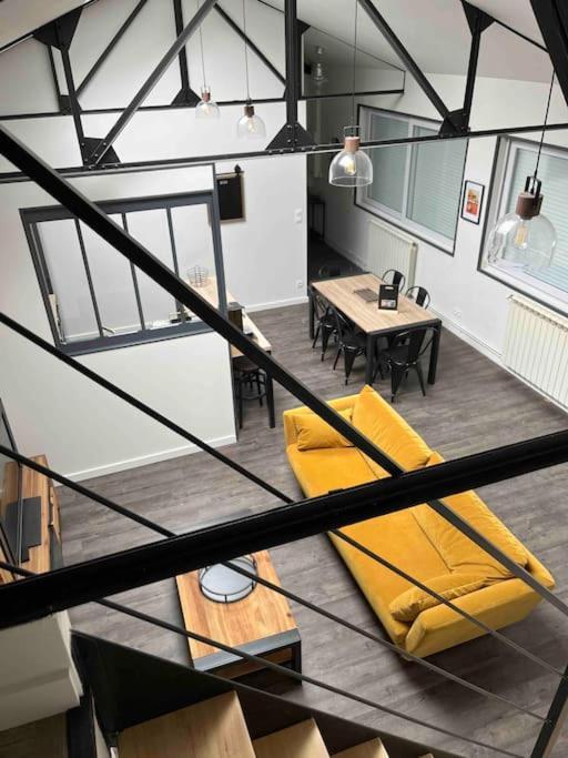 Loft Relais Coeur De France *