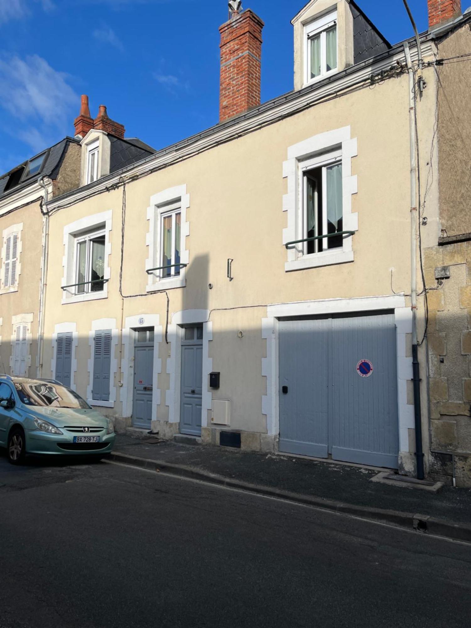 Loft Relais Coeur De France Holiday home