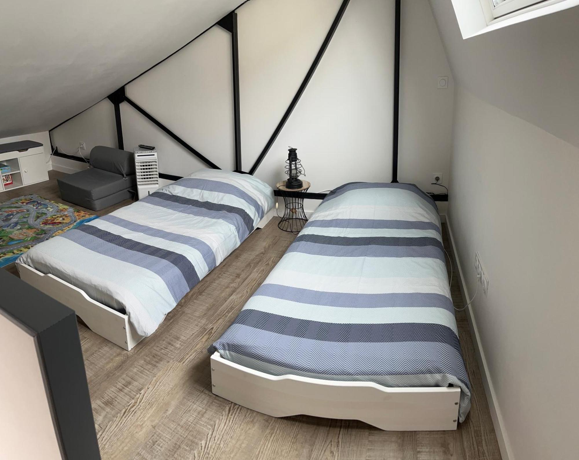 Loft Relais Coeur De France Holiday home Vierzon